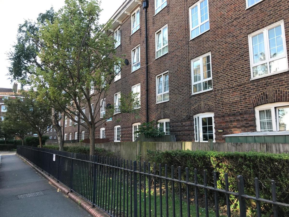 Riberfra Apartment Londra Dış mekan fotoğraf