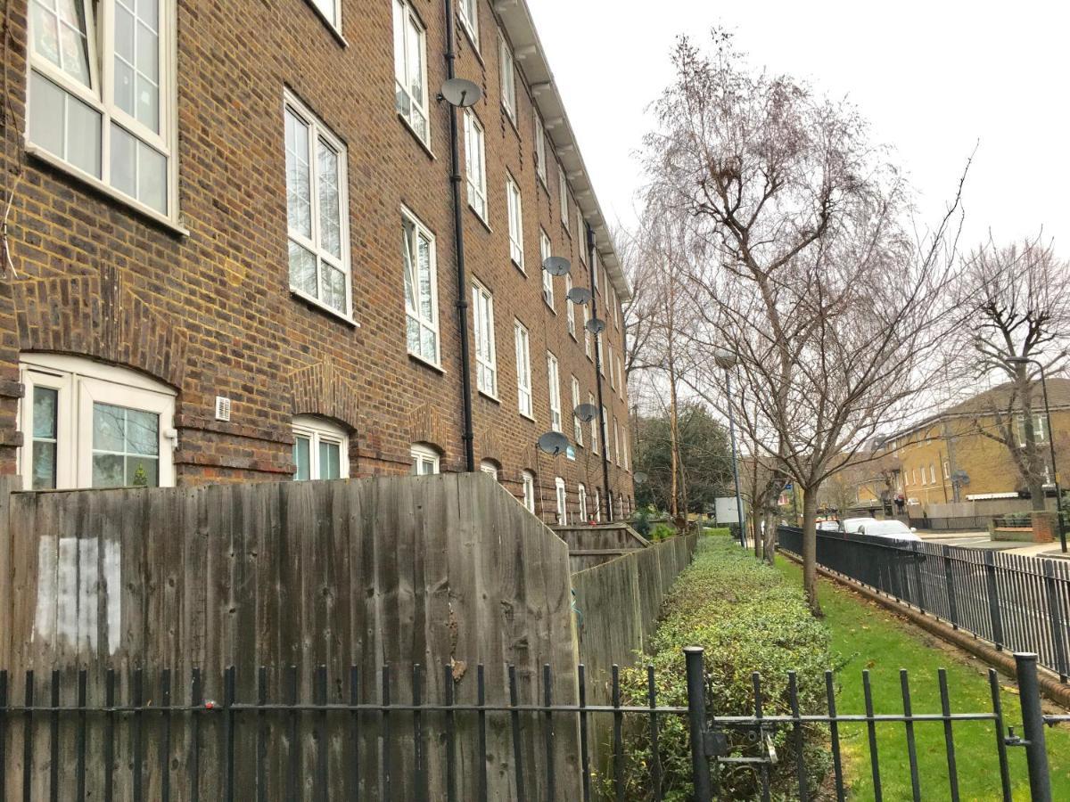 Riberfra Apartment Londra Dış mekan fotoğraf