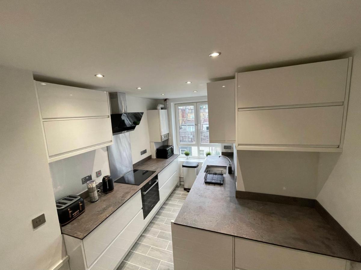 Riberfra Apartment Londra Dış mekan fotoğraf