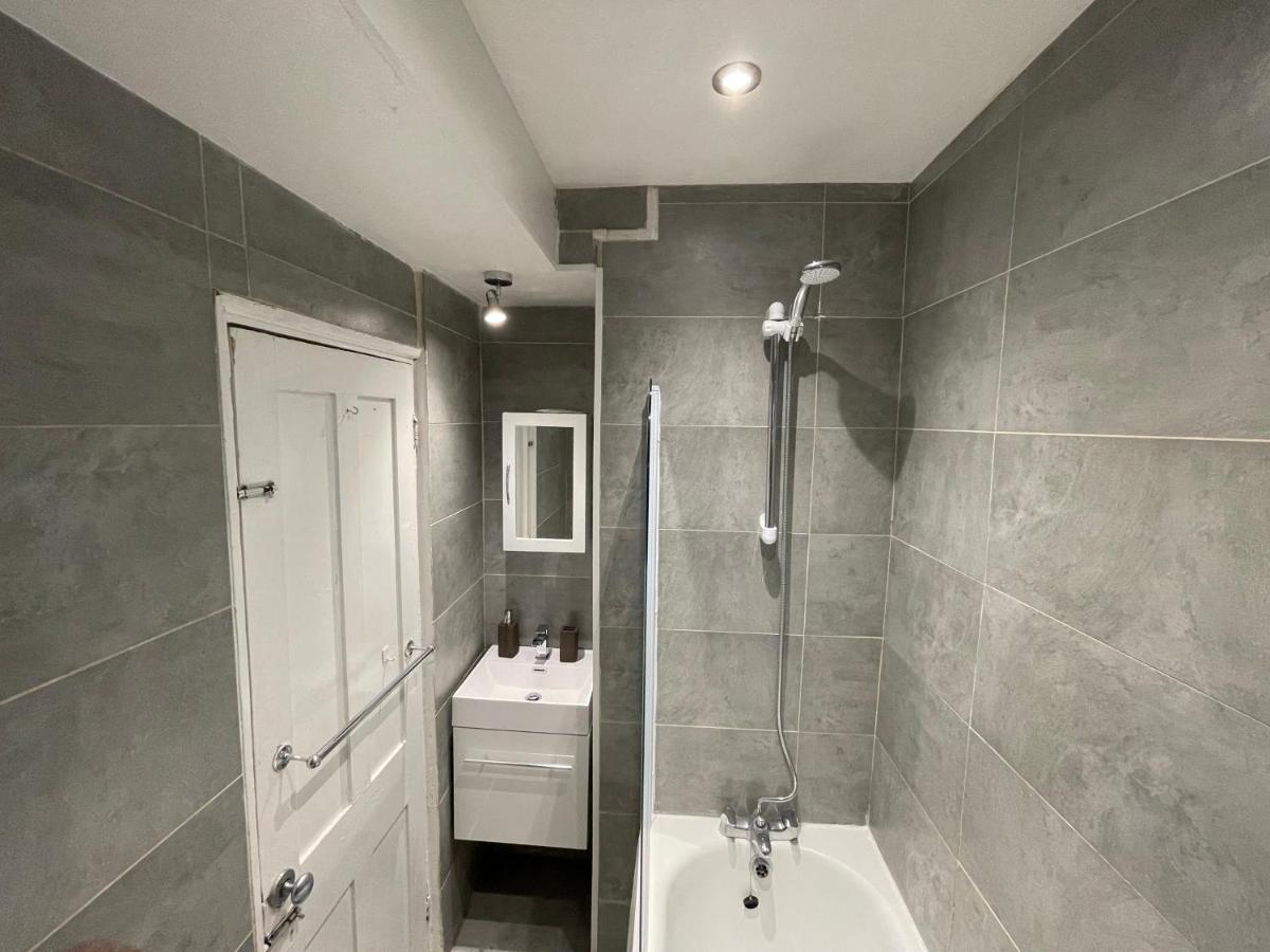 Riberfra Apartment Londra Dış mekan fotoğraf