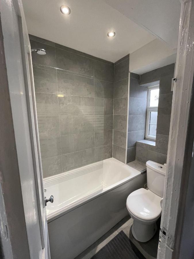 Riberfra Apartment Londra Dış mekan fotoğraf