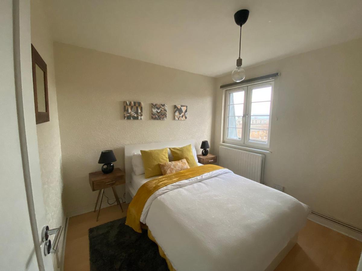 Riberfra Apartment Londra Dış mekan fotoğraf