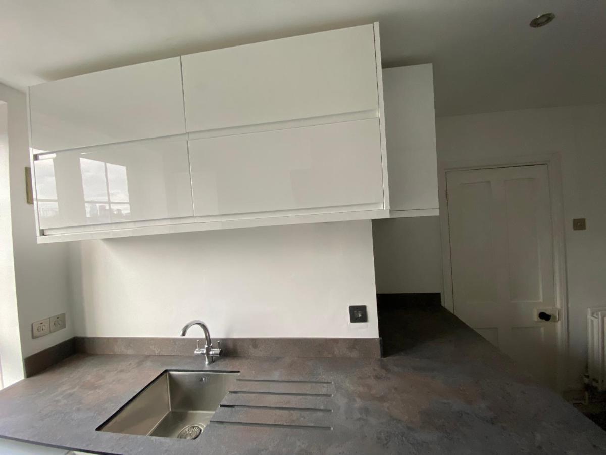 Riberfra Apartment Londra Dış mekan fotoğraf