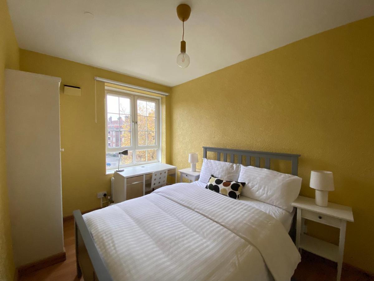 Riberfra Apartment Londra Dış mekan fotoğraf