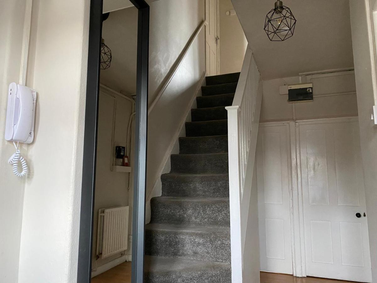 Riberfra Apartment Londra Dış mekan fotoğraf