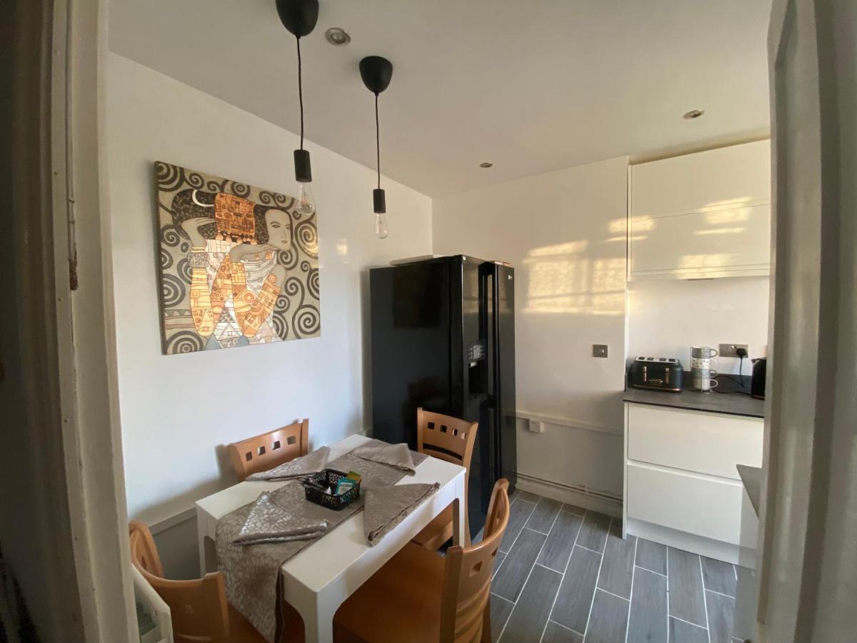Riberfra Apartment Londra Dış mekan fotoğraf