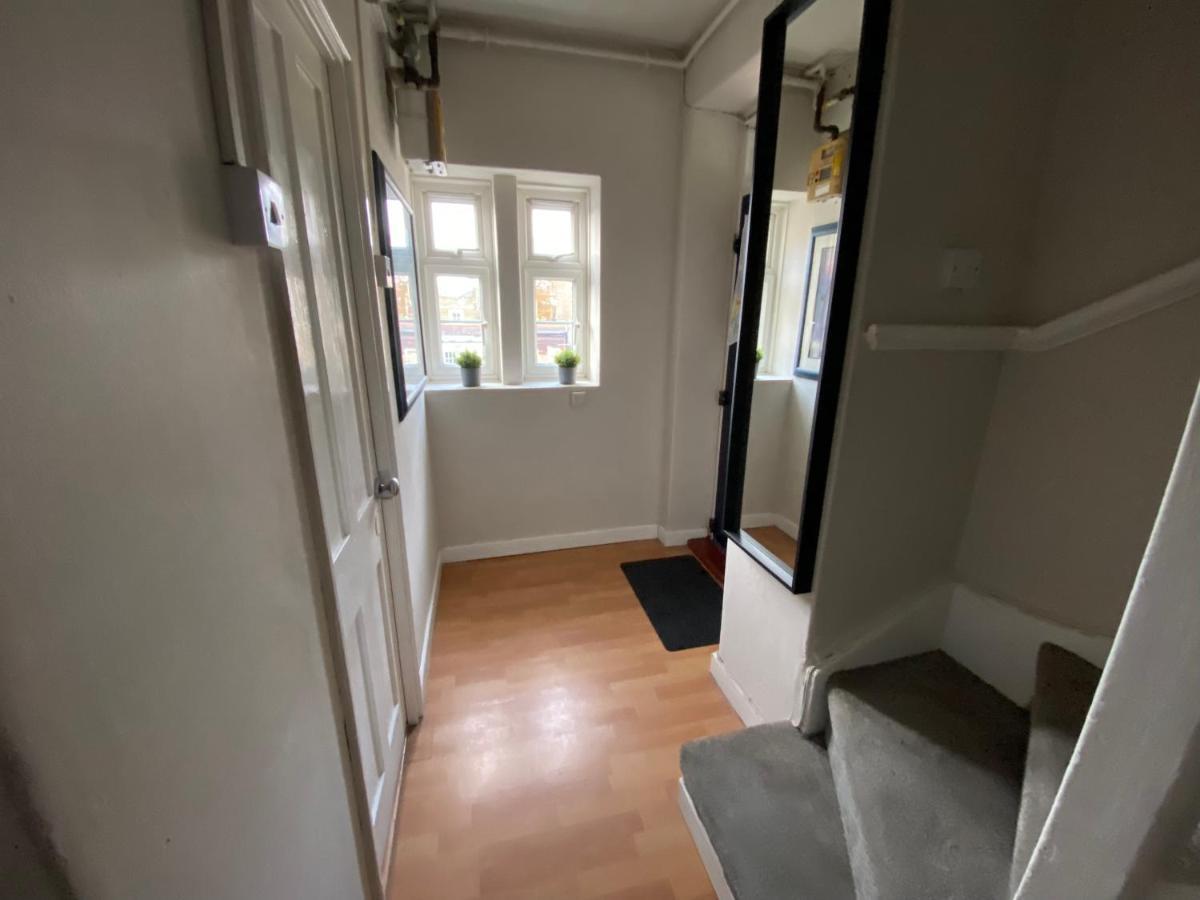Riberfra Apartment Londra Dış mekan fotoğraf