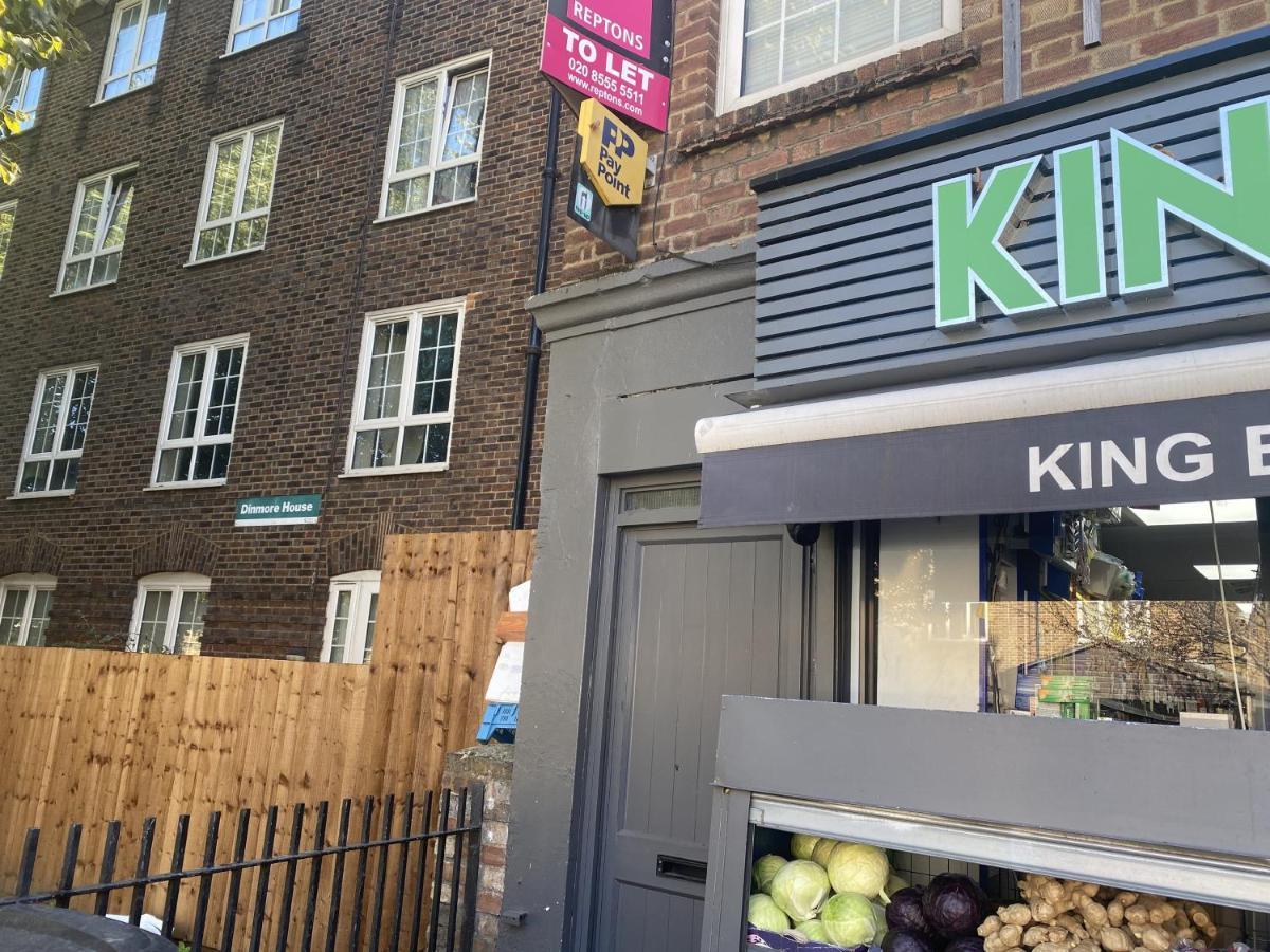 Riberfra Apartment Londra Dış mekan fotoğraf