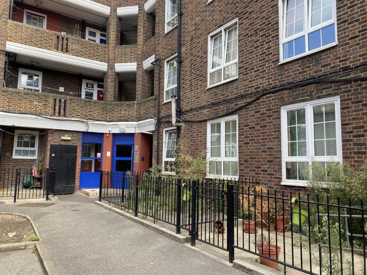 Riberfra Apartment Londra Dış mekan fotoğraf