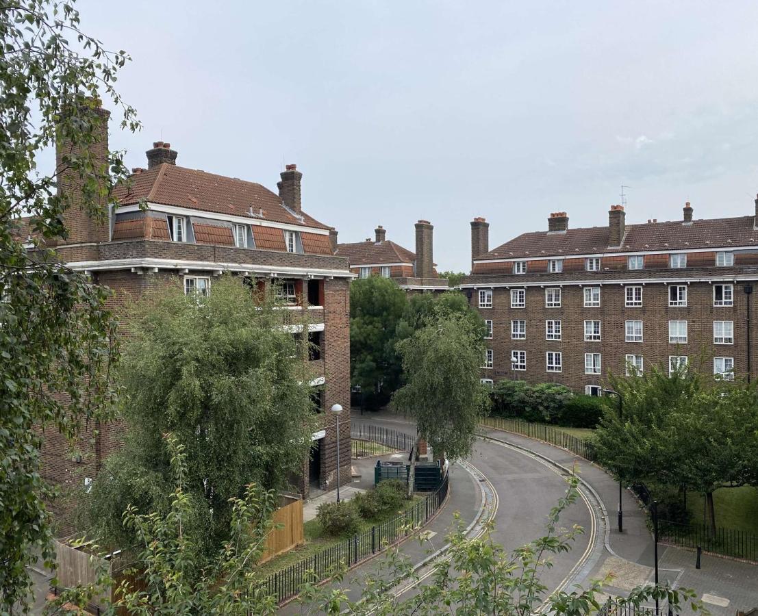 Riberfra Apartment Londra Dış mekan fotoğraf