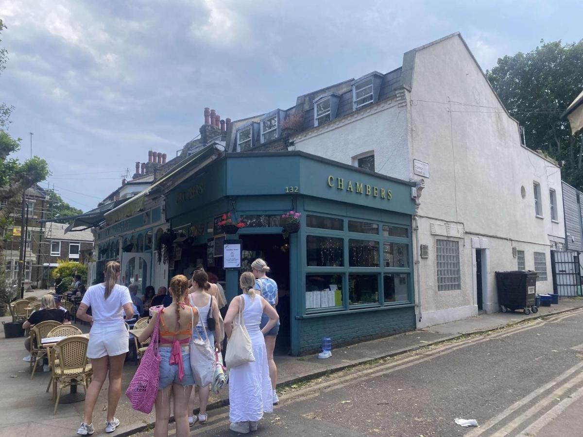 Riberfra Apartment Londra Dış mekan fotoğraf
