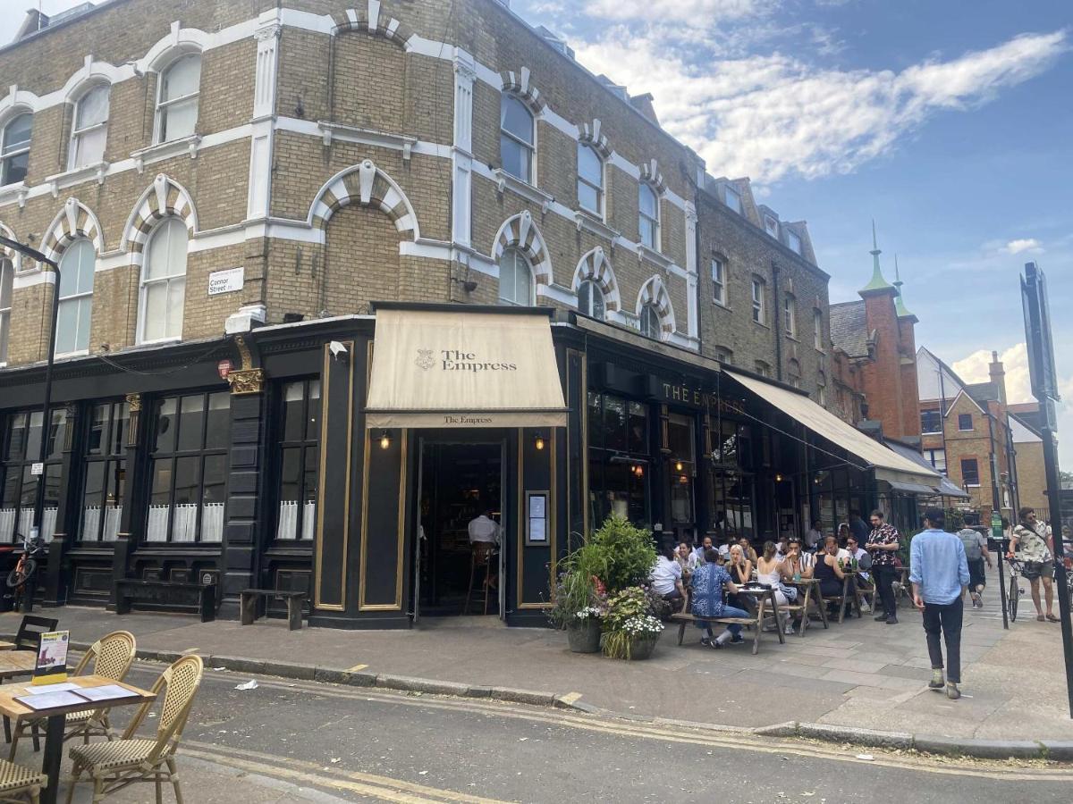 Riberfra Apartment Londra Dış mekan fotoğraf